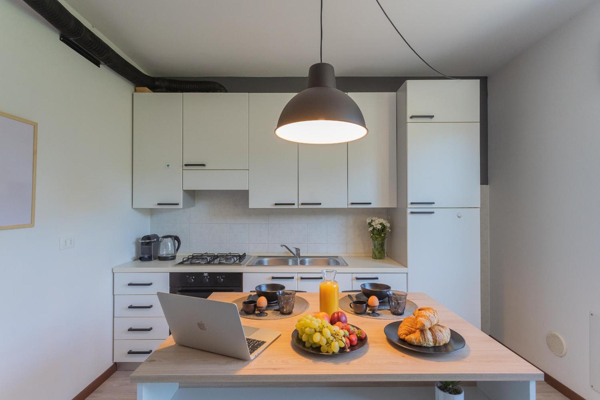 Black Loft Como By Rent All Côme Extérieur photo