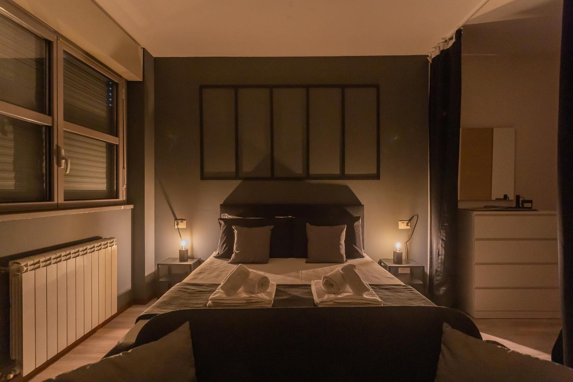 Black Loft Como By Rent All Côme Extérieur photo