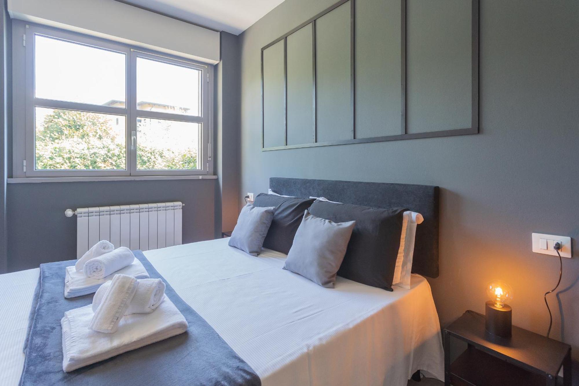 Black Loft Como By Rent All Côme Extérieur photo
