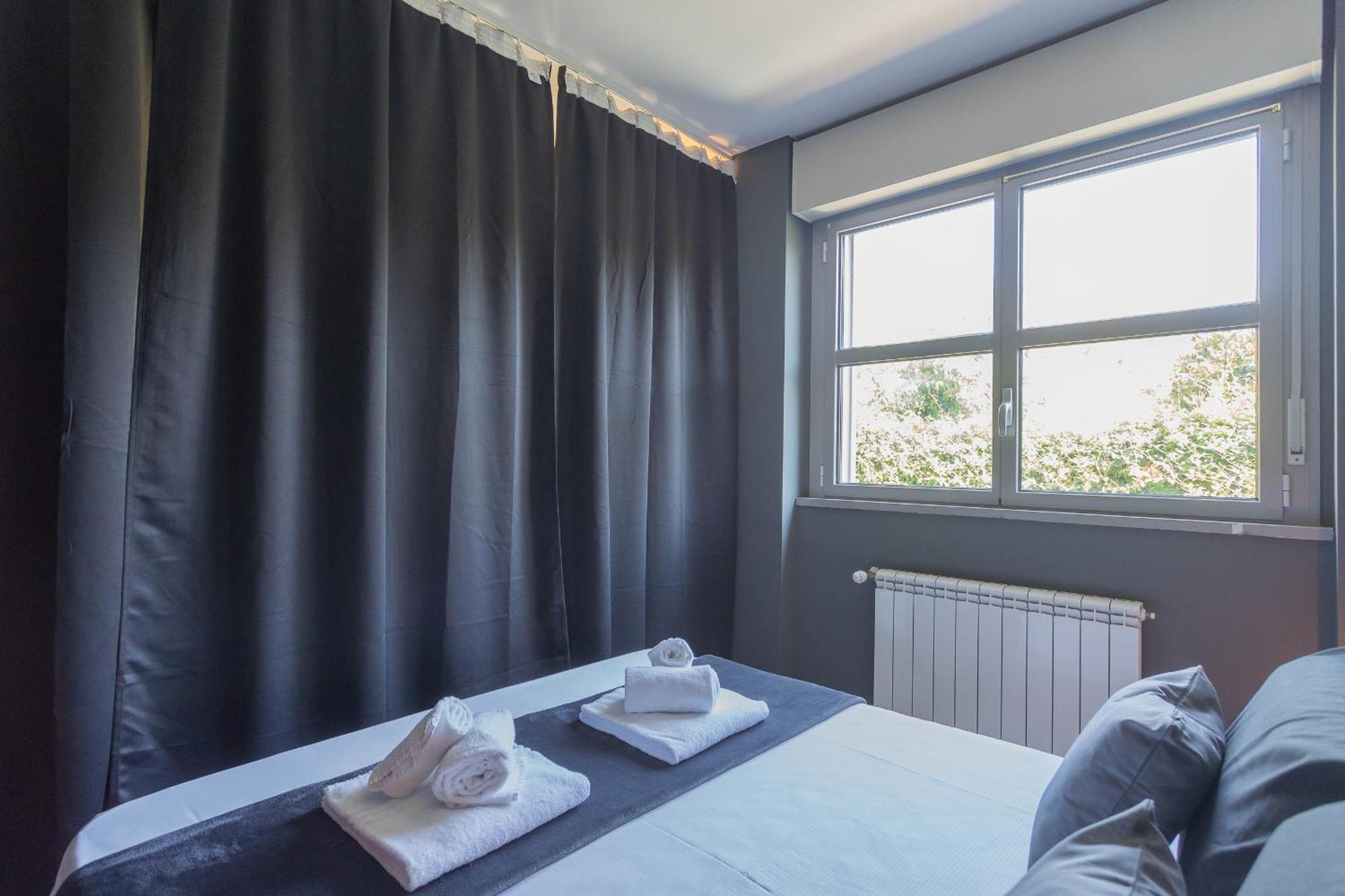 Black Loft Como By Rent All Côme Extérieur photo