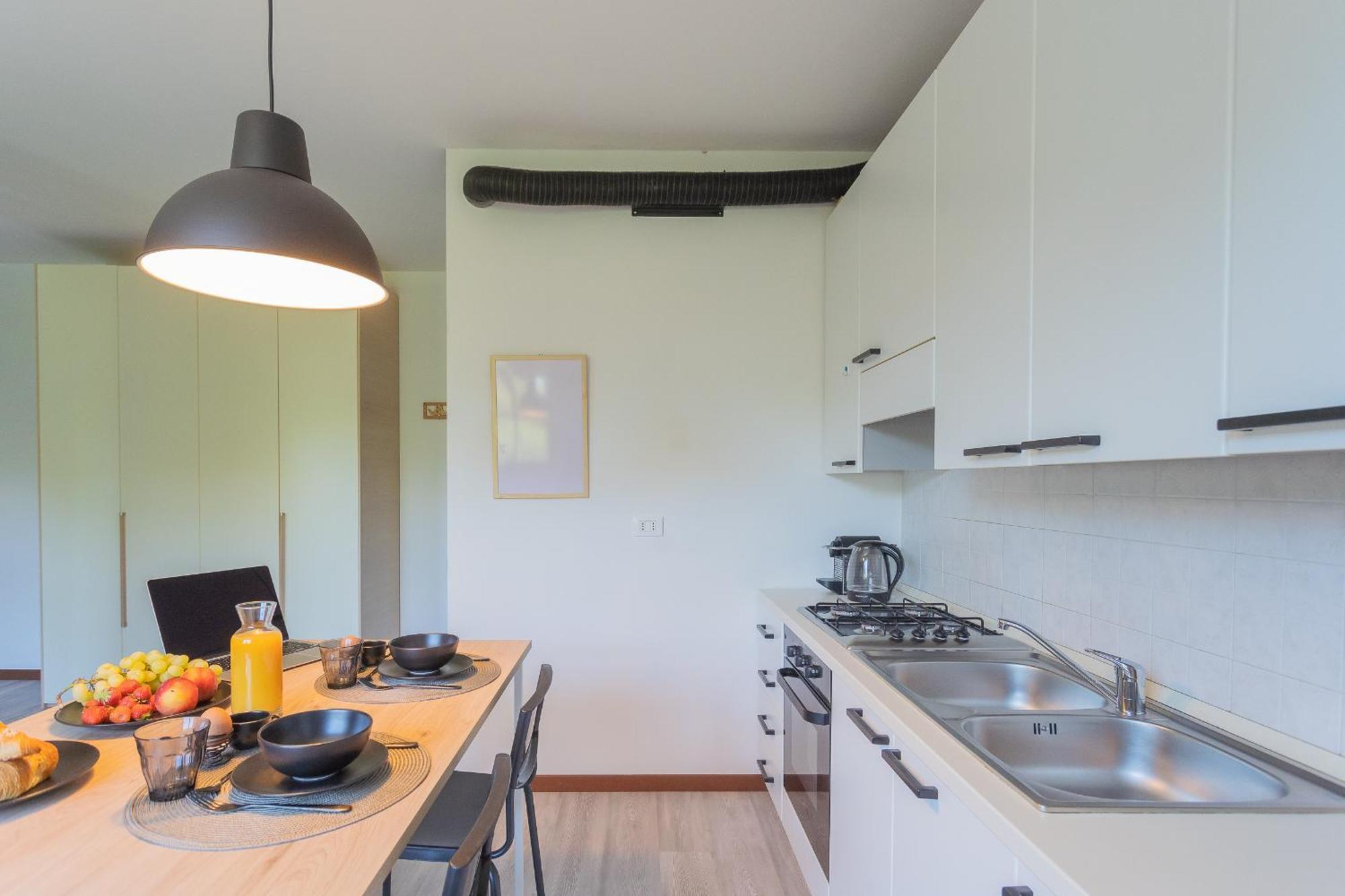 Black Loft Como By Rent All Côme Extérieur photo