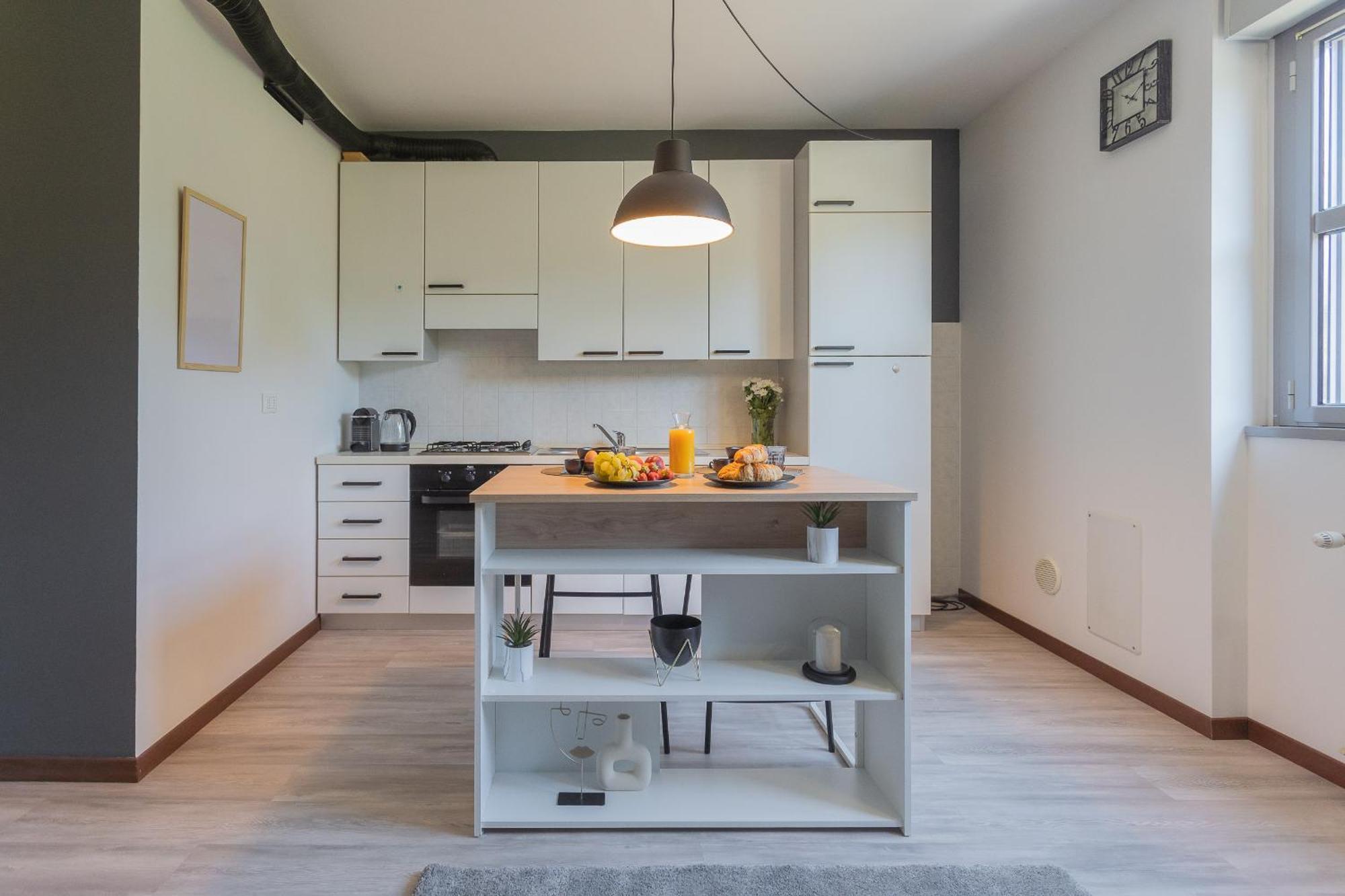 Black Loft Como By Rent All Côme Extérieur photo