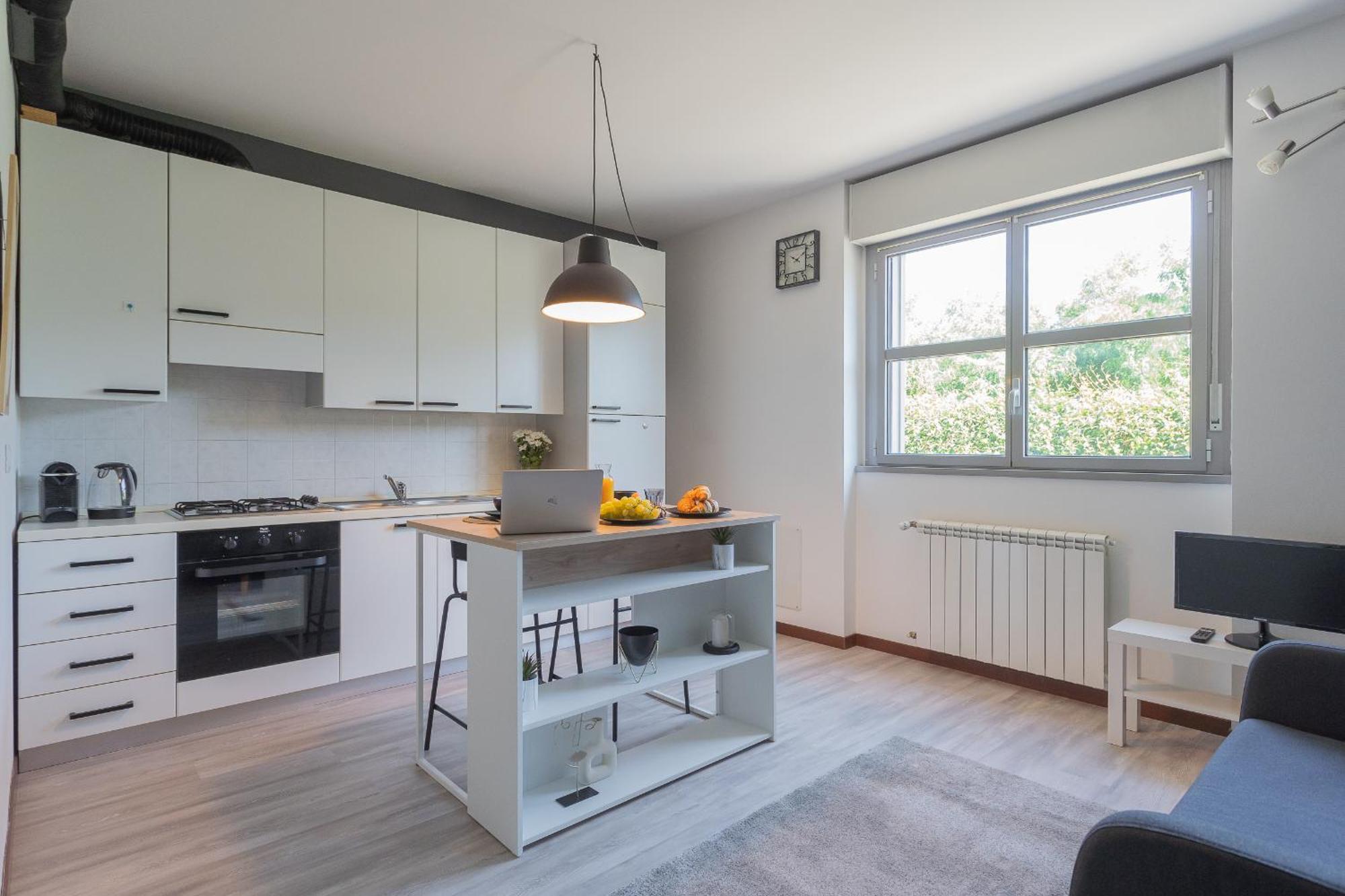 Black Loft Como By Rent All Côme Extérieur photo